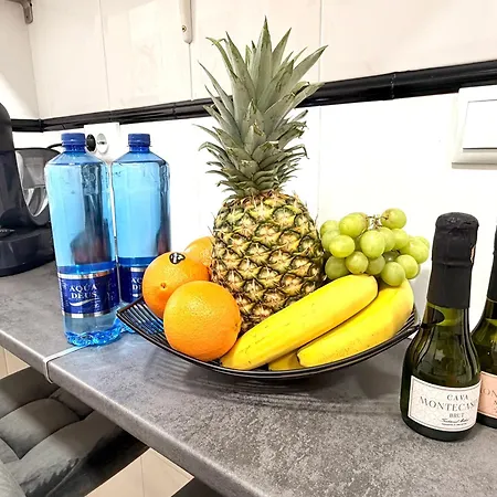 Azure Lägenhet Torrevieja