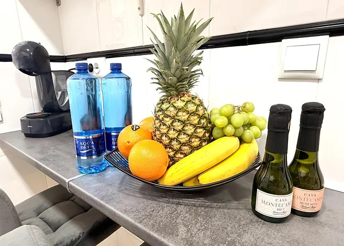 Azure Lägenhet Torrevieja