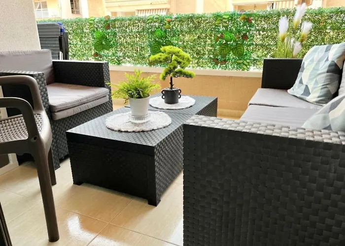 Lägenhet Azure Torrevieja